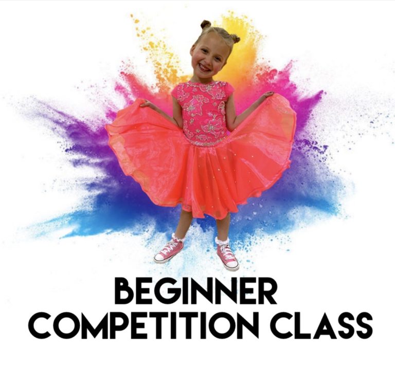 Beginner Competition Training Jd Dance Studio